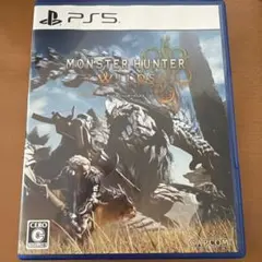 MONSTER HUNTER WILDS PS5 モンスターハンターワイルズ