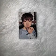 Treasure ジュンギュ トレカ