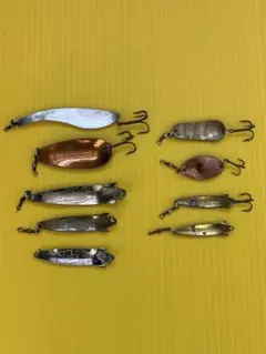 2025年最新】オールドルアースプーンの人気アイテム - メルカリ