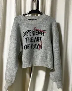 美品‼️ローリーズファームニット