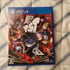 PS4 ペルソナ5 タクティカ