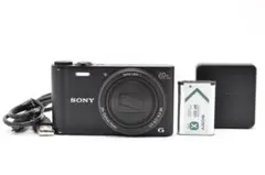 超極上☆SONY Cyber-shot DSC-WX350 ブラック #549 - メルカリ
