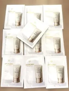 クレドポーボーテ　クリームUVn (日焼け止めクリーム)新品　10包