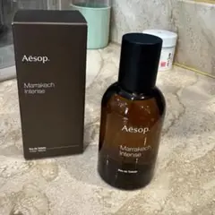 【新品未使用】Aesop イソップ マラケッシュインテンス 10ml マラケッシュ インテンスパルファム | フレグランス | Aesop 日本