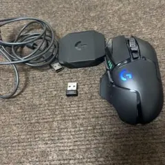 Logicool G502 LIGHTSPEED ワイヤレス