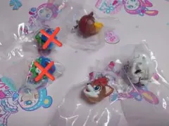 プロ野球マスコット めじるしアクセサリー 即購入不可❌1個の値段です