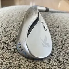 キャスコ　ドルフィンウェッジ DW-118 64°ロブウェッジ ns950 Sのサムネイル