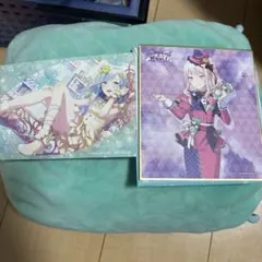 プロセカ ミニ色紙 暁山瑞希 特典