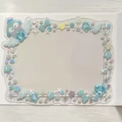 サンリオ フォトケース ハンギョドン