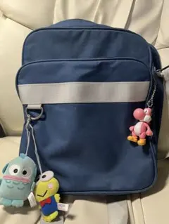 スクバ ネイビー ショルダー