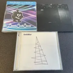 (B19) BaseBallBear 4枚セット