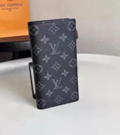 LOUIS VUITTON モノグラム エクリプス 長財布