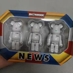 2025年最新】NEWSpace ベアブリックの人気アイテム - メルカリ