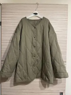 earth music ecology ジャンパー カーキ F