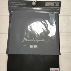 ユニクロ×マメクロゴウチ　ヒートテックタンクトップ　シルクブレンド　Мサイズ