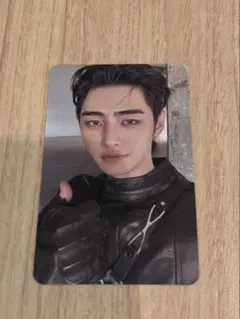 ENHYPEN ソンフン　献血　トレカ　VANISH