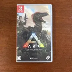 ARK Survival Evolved Nintendo Switch