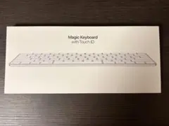Apple Magic Keyboard with Touch ID