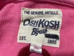OSHKOSH パーカー