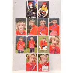 INI 許豊凡 トレカ