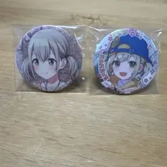 プロセカ たまごっち 缶バッジ 小豆沢こはね - メルカリ