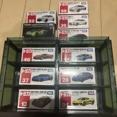 2025年最新】トミカ 未開封の人気アイテム - メルカリ