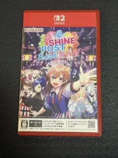 シャインポスト Be your アイドル switch2ソフト
