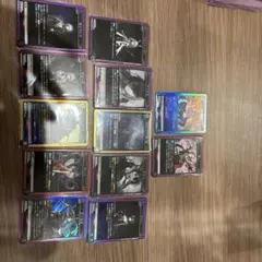 ユニアリ　アークナイツ Vol.2 　EX11BT　R、UC.C全種４コン