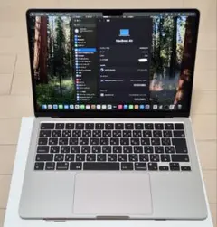 2026年最新】macbook air m2 スターライトの人気アイテム - メルカリ