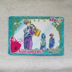 セーラームーン イラストカード