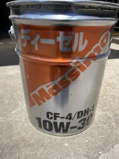 未使用】ディーゼルオイル CFスペシャル 10W-30 20L ペール缶 - メルカリ