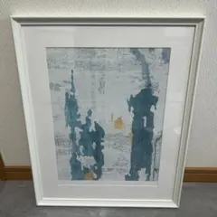 ポスター　額縁