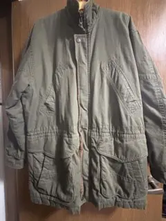 80s ミリタリー モッズコート German ドイツ軍 フィールドパーカー