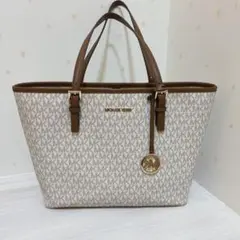 MICHAEL KORS ロゴトートバッグ