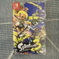 Splatoon 3 Nintendo Switch