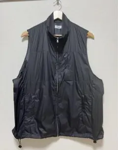 Allege. アレッジ　24ss Nylon Zip Vest ナイロンベスト