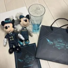 ミッキー ミニー ぬいぐるみ セット