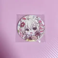 ローゼンメイデン まるくじ 缶バッジ 雪華綺晶 - メルカリ