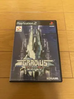 グラディウスⅢ AND Ⅳ ps2