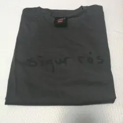 激レア Sigur Rós シガー・ロス　00s ビンテージT 古着】SIGUR ROS T-Shirt (2003) | The Three Goats