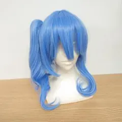 星街すいせい ホロライブ コスプレ ウィッグ すいちゃん かつら 新品 未使用のサムネイル