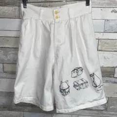 90s Paul Smith LONDON 3タックショーツ sizeM 日本製のサムネイル