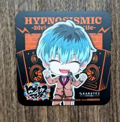 ヒプノシスマイク ヒプマイ カラ鉄 コースター 簓