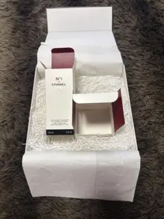 （空箱）CHANEL ギフトボックスとショップ袋 セット