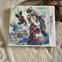 キングダム ハーツ 3D [ドリーム ドロップ ディスタンス]