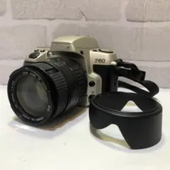 フィルムカメラ Nikon F60 レンズ 電池付き Nikon F60D －フィルムを通せば