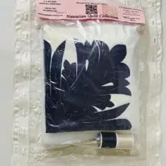 未開封　訳あり　ハワイアンキルト　キット　クッションカバー