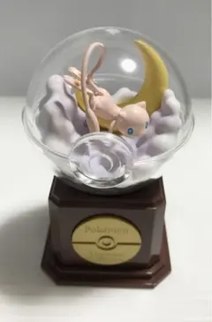 リーメント ポケットモンスター テラリウム コレクション ミュウ ポケモン