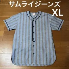 SiM ベースボールシャツ XLサイズ - メルカリ
