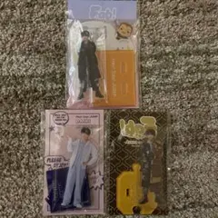有岡大貴　アクリルスタンド 3点セット